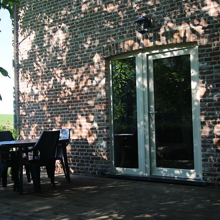 Summer Lodge - La Grange Aux Quatres Saisons - Pairi Daiza Brugelette Exteriör bild