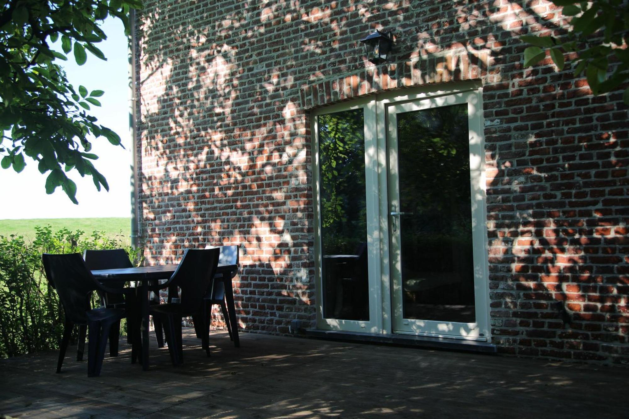 Summer Lodge - La Grange Aux Quatres Saisons - Pairi Daiza Brugelette Exteriör bild